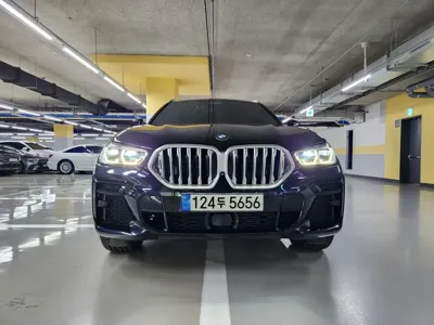 BMW X6 2022, 80823 км, за 64500000 KRW