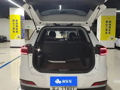 Chery Tiggo 7 2024, 28500 км, за 52800 CNY