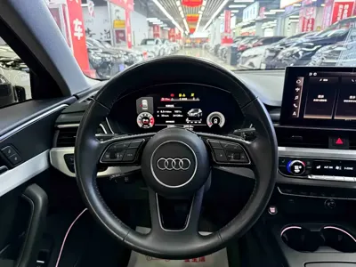 Audi A4L 2021, 57900 км, за 108000 CNY - фото 13
