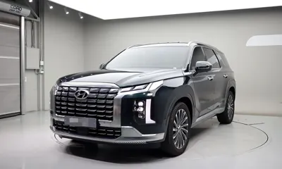 Hyundai Palisade · 2023 год