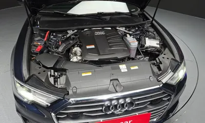 Audi A6 2023, 62980 км, за 33900000 KRW - фото 6