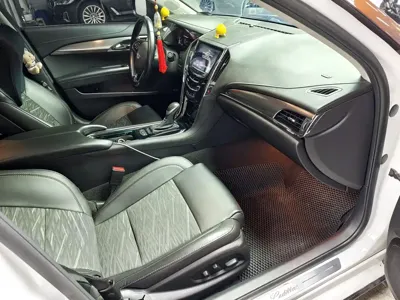 Cadillac ATS-L 2018, 113000 км, за 49800 CNY - фото 8