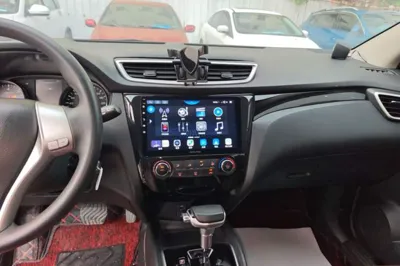 Nissan Qashqai 2017, 82200 км, за 61240.42 CNY - фото 16