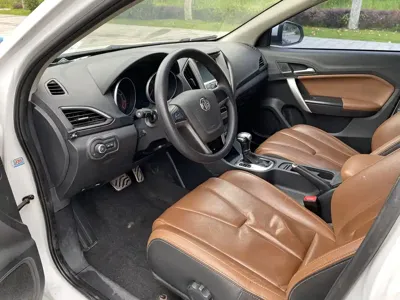 MG MG GT 2018, 270000 км, за 9800 CNY - фото 8