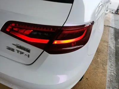 Audi A3 2017, 108600 км, за 47300 CNY - фото 8