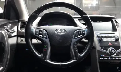 Hyundai Grandeur 2016, 158592 км, за 99990000 KRW - фото 13
