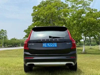 Volvo XC90 2018, 180000 км, за 109900 CNY - фото 6