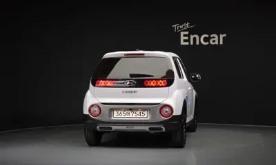 Hyundai Casper 2023, 98842 км, за 10200000 KRW