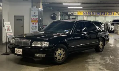 Kia Enterprise · 2001 год