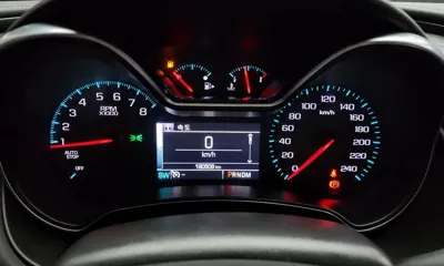 ChevroletGMDaewoo Impala 2016, 190509 км, за 4000000 KRW - фото 8