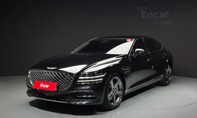 Genesis G80 · 2022 год