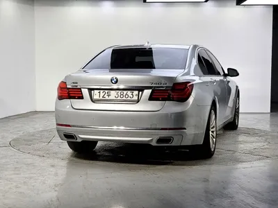 BMW 7-Series 2013, 188412 км, за 9400000 KRW - фото 4