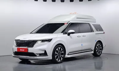 Kia Canival · 2023 год