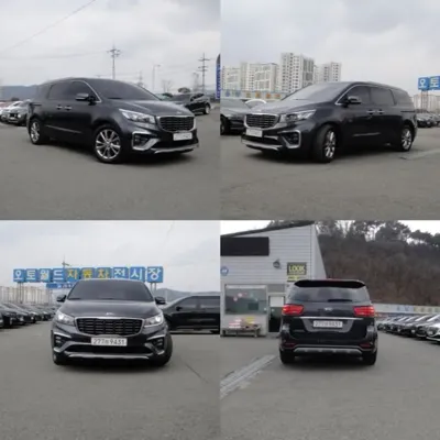 Kia Canival 2019, 89621 км, за 19990000 KRW - фото 6