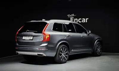 Volvo XC90 2020, 228047 км, за 24000000 KRW - фото 2