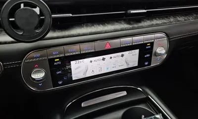 Genesis G90 2022, 140731 км, за 69500000 KRW - фото 37