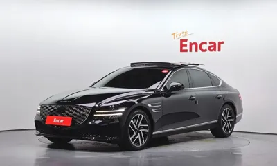 Genesis G80 · 2025 год