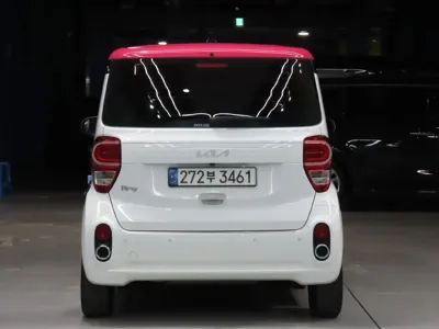 Kia Ray 2022, 38192 км, за 12300000 KRW