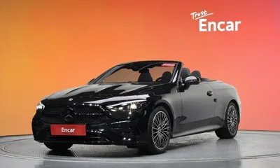 Mercedes-Benz CLE-Class · 2024 год