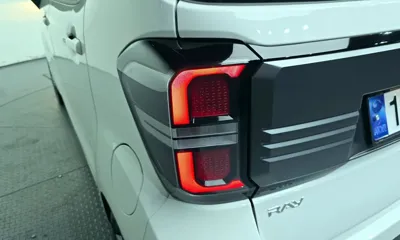 Kia Ray 2024, 9376 км, за 19200000 KRW - фото 23