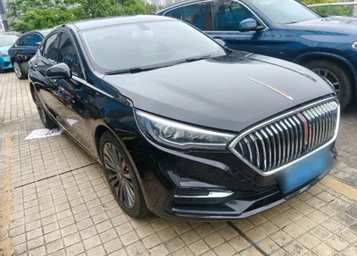 Hongqi H5 2020, 167000 км, за 53276.72 CNY