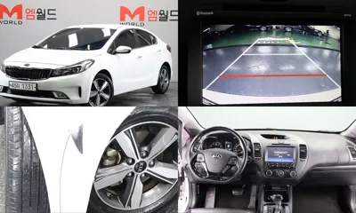 Kia K3 · 2018 год