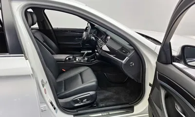 BMW 5-Series 2014, 54670 км, за 14100000 KRW - фото 11