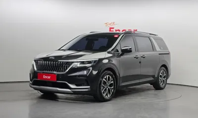 Kia Canival · 2021 год