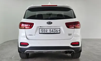 Kia Sorento 2018, 267950 км, за 11000000 KRW