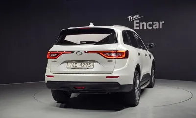 Renault-KoreaSamsung QM6 2018, 106380 км, за 10900000 KRW - фото 4