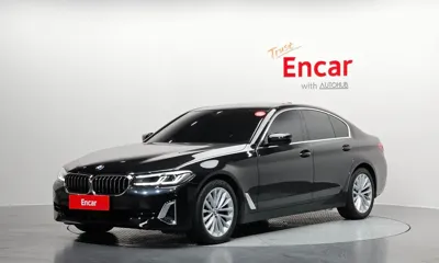 BMW 5-Series · 2023 год