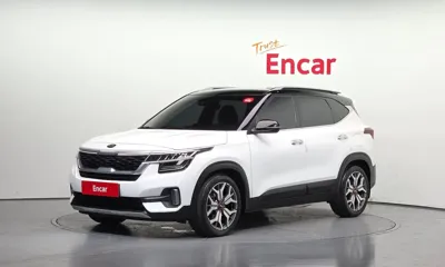 Kia Seltos · 2020 год