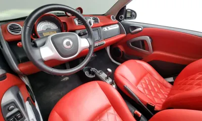 Smart Fortwo 2014, 120057 км, за 9200000 KRW - фото 7