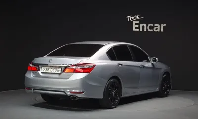 Honda Accord 2016, 109600 км, за 9600000 KRW