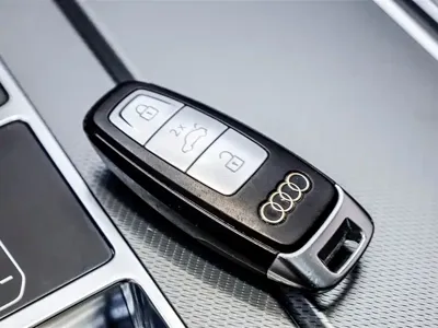 Audi A7L 2024, 61800 км, за 213000 CNY - фото 22