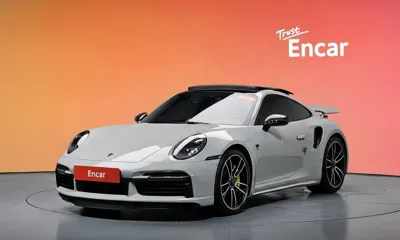 Porsche 911 · 2022 год