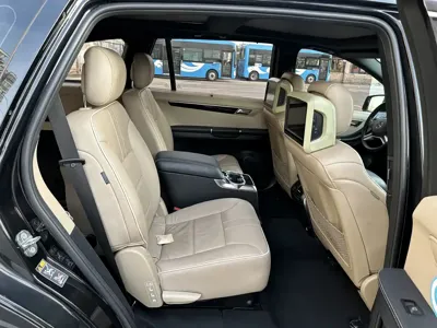 Mercedes-Benz R-Class 2014, 135000 км, за 53500 CNY - фото 16
