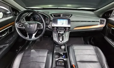 Honda CR-V 2019, 110317 км, за 19000000 KRW - фото 7
