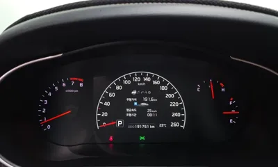 Kia K7 2013, 191761 км, за 6900000 KRW - фото 8