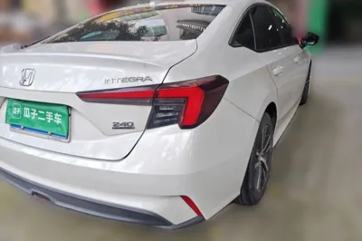 Honda Integra 2022, 58000 км, за 81344.5 CNY
