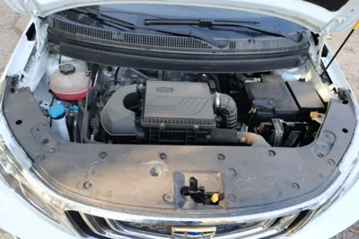 Geely Auto Vision X3 2019, 62000 км, за 35732.48 CNY - фото 24