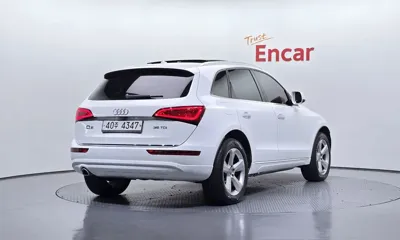 Audi Q5 2015, 115700 км, за 13500000 KRW