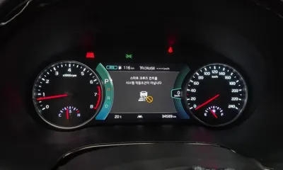 Kia Seltos 2020, 34589 км, за 17900000 KRW - фото 8