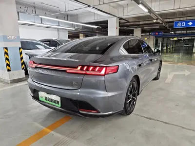 BYD Han 2020, 80000 км, за 75800 CNY - фото 13
