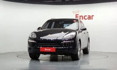 Porsche Cayenne 2013, 86086 км, за 22900000 KRW