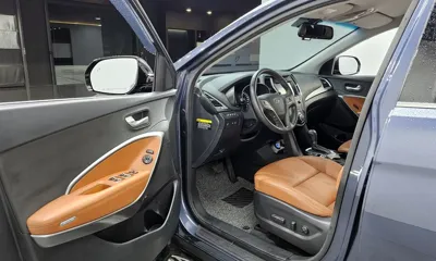 Hyundai Santafe 2018, 122614 км, за 14600000 KRW - фото 10
