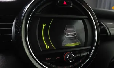 MINI Cooper 2016, 118046 км, за 6900000 KRW - фото 14