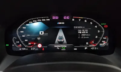 BMW M8 2022, 50054 км, за 98900000 KRW - фото 8