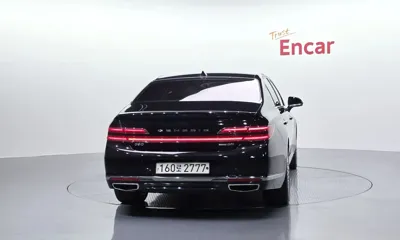 Genesis G90 2019, 168641 км, за 29800000 KRW - фото 4