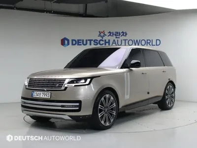 Land Rover Range Rover · 2023 год